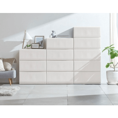 チェスト・タンス プロフィックス スタイルケース 組立式-オクムラ株式会社