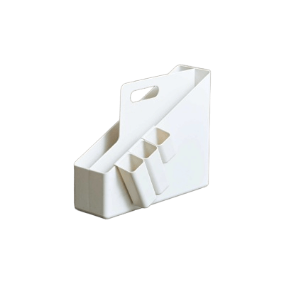 収納ボックス/収納ケース フィッツ キャリーファイルボックス-オクムラ株式会社