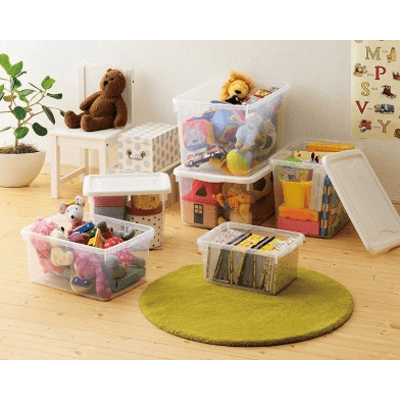 収納ボックス/収納ケース プロフィックス フリーボックス-オクムラ株式会社