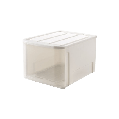 収納ボックス/収納ケース フェミーネケース 奥行53-オクムラ株式会社