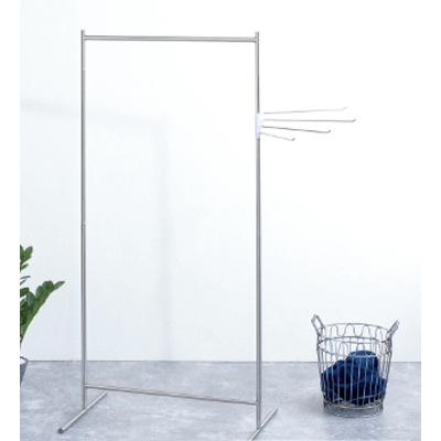 洗濯物干し ポーリッシュ インテリア物干し シンプル PSI-03-オクムラ株式会社