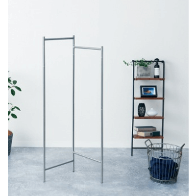 洗濯物干し ポーリッシュ インテリア物干し パネルスリム PSI-10-オクムラ株式会社