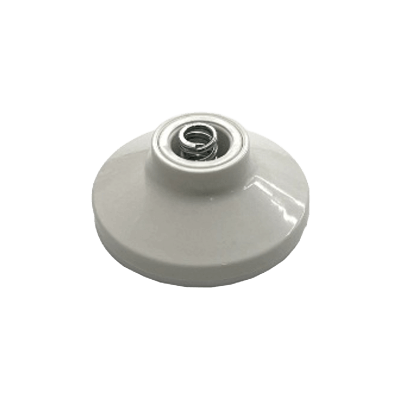 キャスター・パーツ ポーリッシュ 突っ張り式物干し ベランダ用 圧着パーツ上 PS-20-オクムラ株式会社