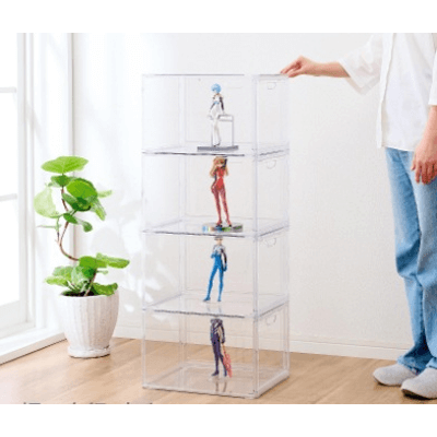 押入れ収納・クローゼット収納 ディスプレイケース-オクムラ株式会社