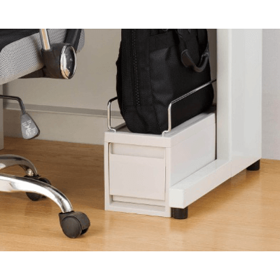 フィッツワーク 鞄が置ける引出ケース-オクムラ株式会社