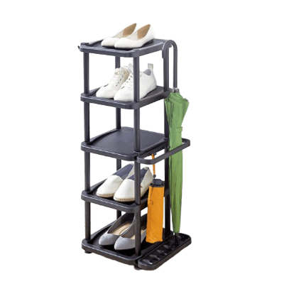 プロフィックス くつ置けるん棚-オクムラ株式会社