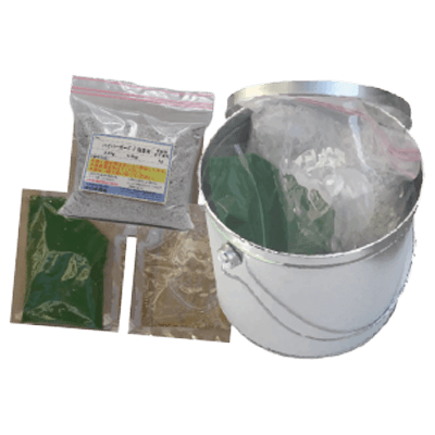 DIY塗床補修材 防カビ・抗菌・低黄変仕様 ハイパーガード-F Ⅱ-株式会社日米商会