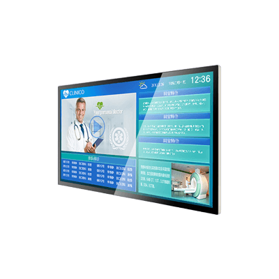 タッチコンテンツ作成ソフト付静電容量式 タッチパネルデジタルサイネージ 32TCS-工人舎デザイン株式会社