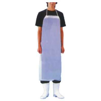 EVA胸付前掛 135-丸岩産業株式会社