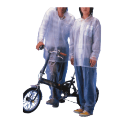 レインスーツ CW-150-丸岩産業株式会社