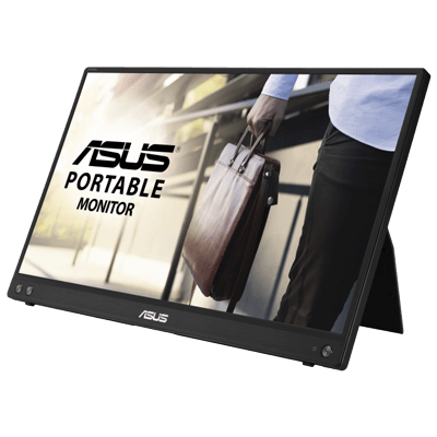 モニター ポータブルUSB液晶ディスプレイ 15.6型 ZenScreen MB16ACV-ASUS JAPAN株式会社