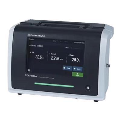 純水用オンライン TOC計 TOC-1000e-株式会社島津製作所