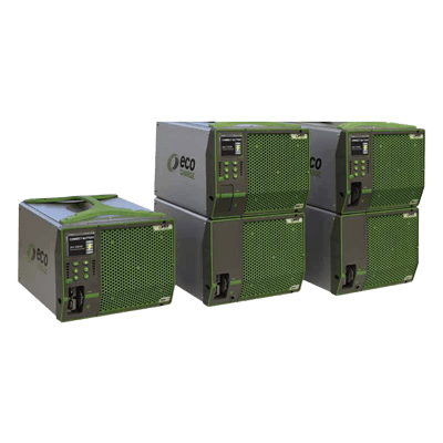 モジュラー型次世代充電器 Enatel EcoCharge E03-株式会社NALSEC