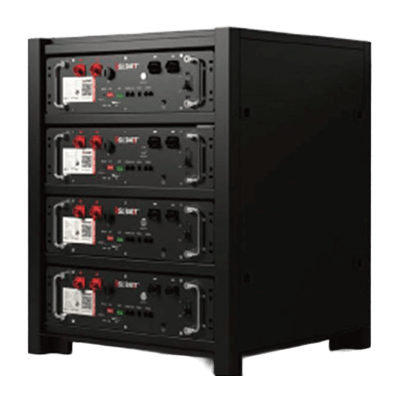 バックアップ用リチウムイオンバッテリー B-LFP48シリーズ BSLBATT B-LFP48-100E-株式会社NALSEC