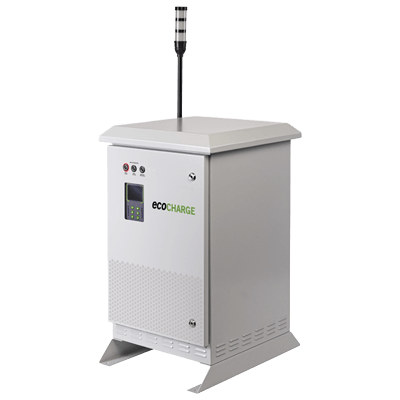 GSE向け充電器 EcoCharge Outdoor E240-株式会社NALSEC