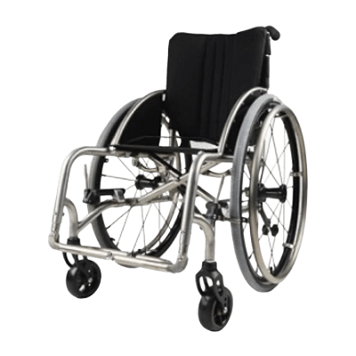 チタン製日常用車椅子 こども用車椅子 Tino (ティーノ)-株式会社ティグ