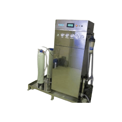 高純水供給システム TW-150-LRO-FT100-DP-株式会社Es1