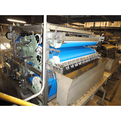 脱水ケーキ含水率が低く (高効率形) 、汎用性の高い汚泥脱水機 高効率型 標準型 ベルトプレスろ過器-日本インカ株式会社