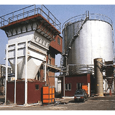 沈殿装置 ラメラセパレーター 傾斜板式沈澱装置-日本インカ株式会社