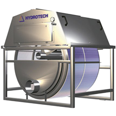 低価格でシンプルなろ過分離装置 ドラムフィルター ドラム式ろ過器-日本インカ株式会社