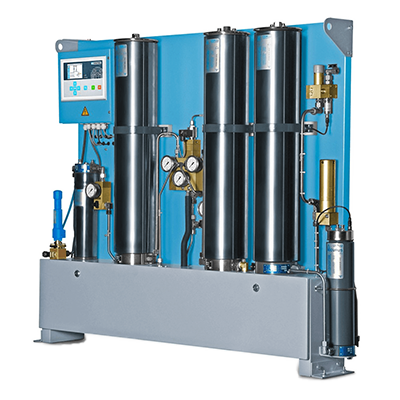フィルター SECCANT-バウアーコンプレッサー株式会社