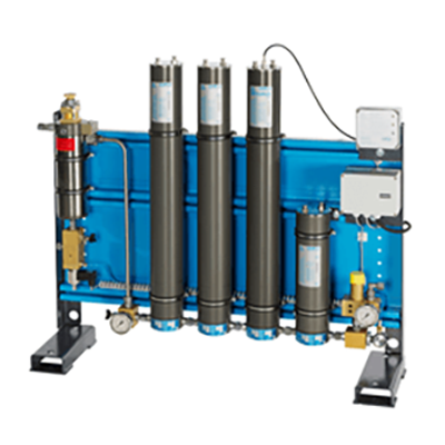 Pフィルター-バウアーコンプレッサー株式会社