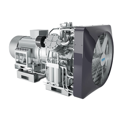 中・低圧コンプレッサー BMシリーズ-バウアーコンプレッサー株式会社