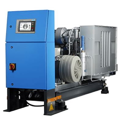 中・低圧コンプレッサー Bシリーズ-バウアーコンプレッサー株式会社