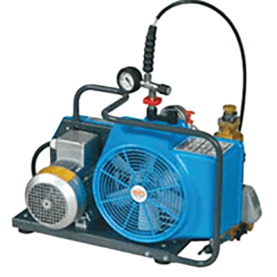 船舶用 呼吸器用コンプレッサー JUNIORⅡ-バウアーコンプレッサー株式会社