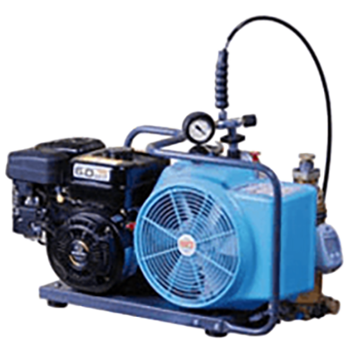 船舶用 呼吸器用コンプレッサー OCEANUS-バウアーコンプレッサー株式会社