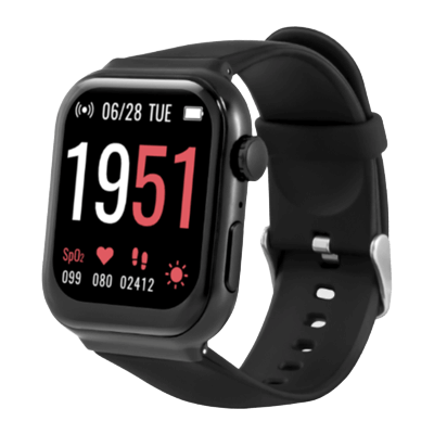 充実機能のスマートウォッチ JA2-SMW0001-アイワマーケティングジャパン株式会社