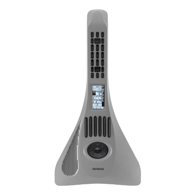 簡単なのに本格的・全く新しい楽器 aiwa play RX01 JA2-NSCRX01-アイワマーケティングジャパン株式会社