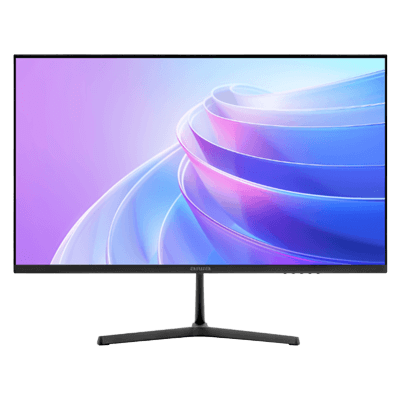 最薄部7mmで省スペース 23.8インチフルHD液晶モニター aiwa display B24-3 JA5-DSP2403-アイワマーケティングジャパン株式会社