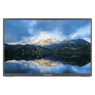 14インチWUXGA液晶タッチ対応モバイルディスプレイ aiwa mobile display S14 JA3-MDP1401-アイワマーケティングジャパン株式会社