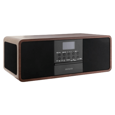 コンパクトでハイパワー音質にこだわった本格スピーカーユニット aiwa audio -G SPU1 GAA4-SPU0001-アイワマーケティングジャパン株式会社