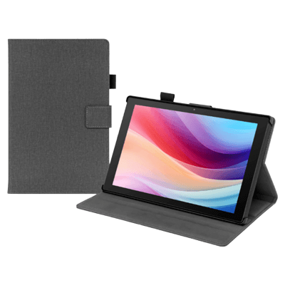 aiwaタブレットPC用PUケースFタイプ-アイワマーケティングジャパン株式会社