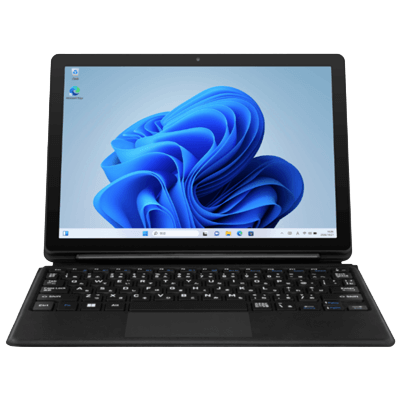 Windows® 11 Pro・Intel® CPU搭載の2in1タブレットPC aiwa tab WB10-アイワマーケティングジャパン株式会社