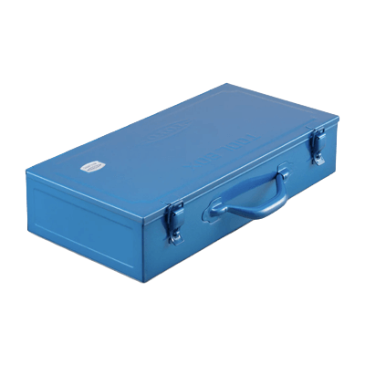 トランク型工具箱 T-470 B-東洋スチール株式会社