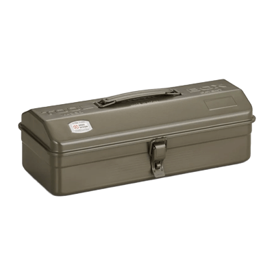 山型工具箱 Y-350-東洋スチール株式会社