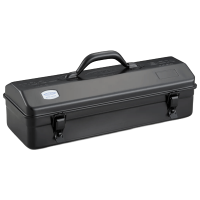 山型工具箱 Y-410-東洋スチール株式会社