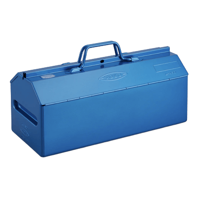 山型中皿付き L-450 B-東洋スチール株式会社