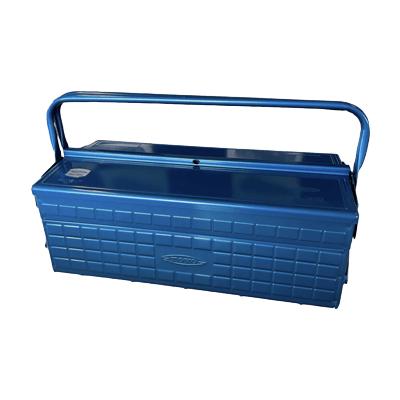 複数段型 2段式工具箱 GL-470 B-東洋スチール株式会社