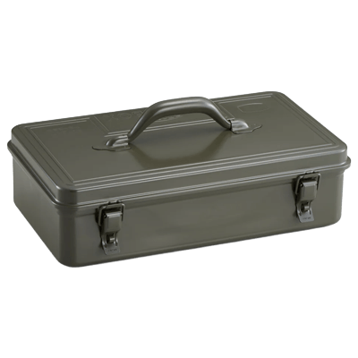 トランク型工具箱 TB-362-東洋スチール株式会社