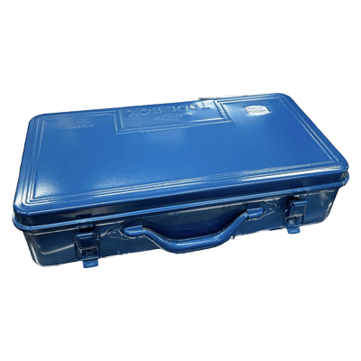 トランク型工具箱 T-410 B-東洋スチール株式会社