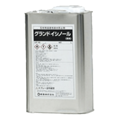 墓石用イシノールシリーズ グランドイシノール (黒用)-紺商株式会社