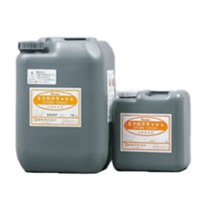 石材用洗浄剤イシクリーンシリーズ エフロクラッシュ-紺商株式会社