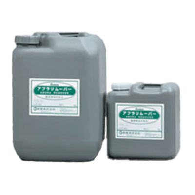 石材用洗浄剤イシクリーンシリーズ アブラリムーバー-紺商株式会社