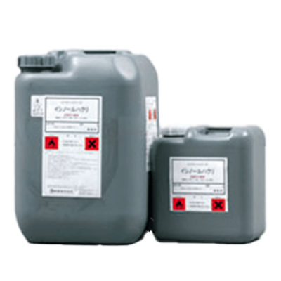 石材用洗浄剤イシクリーンシリーズ イシノールハクリ-紺商株式会社