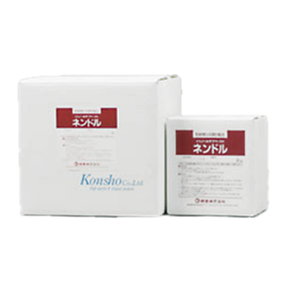 石材用洗浄剤イシクリーンシリーズ ネンドル-紺商株式会社