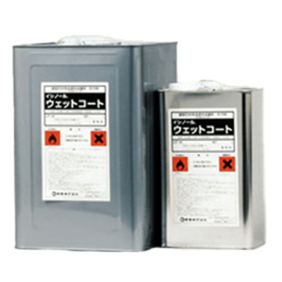 石材用保護剤イシノールシリーズ ウェットコート-紺商株式会社